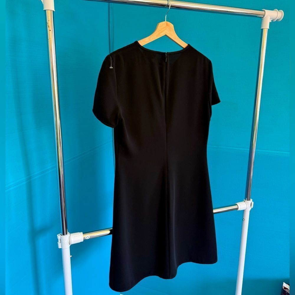 BANANA REPUBLIC Women Short Sleeve Dress Size 6 - Picture 14 of 14